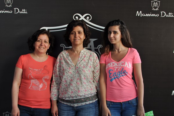 Massimo Dutti Exclusive Gathering